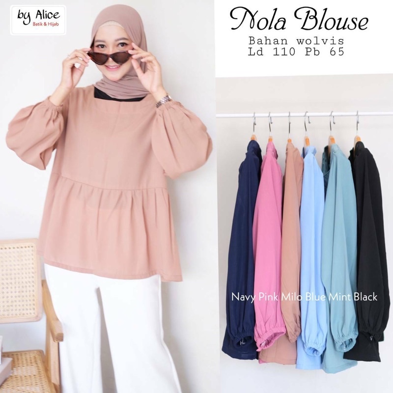 Nola blouse