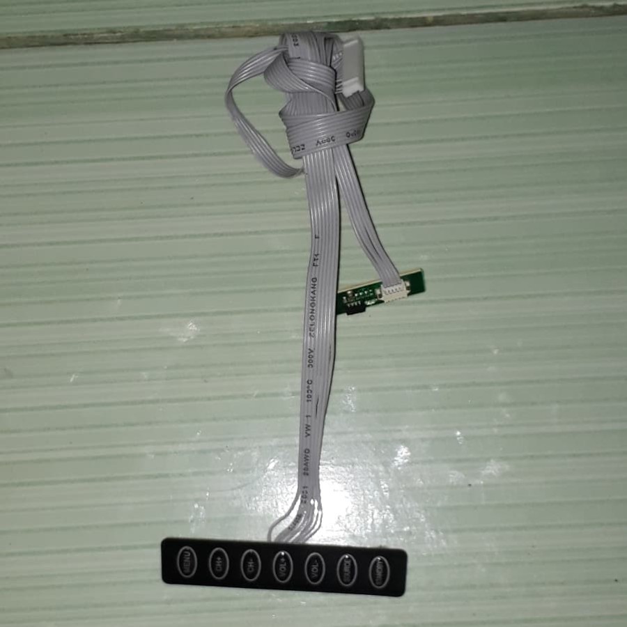 Remote Sensor IR Tombol Mito 3218