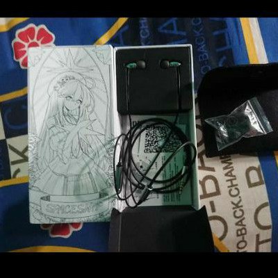 moondrop Spaceship second