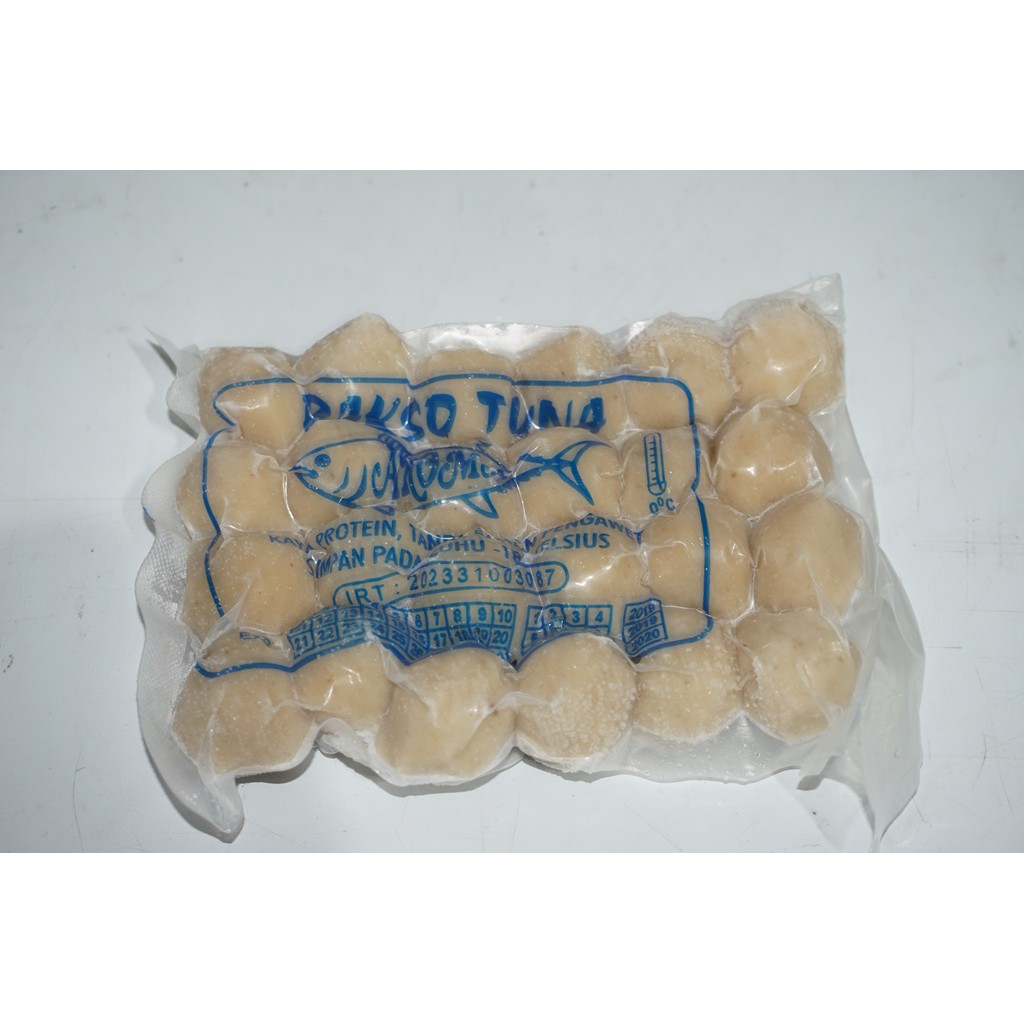 

Bakso Tuna Aroma
