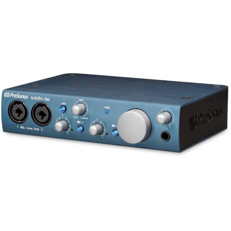 SOUNDCARD PRESONUS iTWO USB ORIGINAL