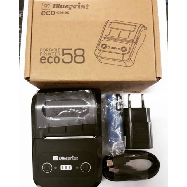 PRINTER BLUETOOTH BLUEPRINT SERIES ECO58