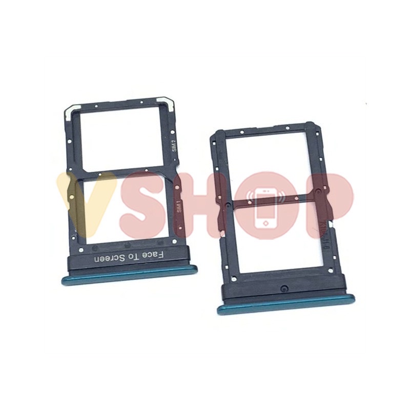 SIMTRAY - TEMPAT SIMCARD XIAOMI REDMI NOTE 10 PRO 5G SLOT SIMCARD