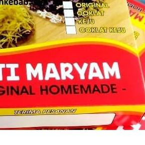 

☂ Box Canai/Maryam - Dus Canai - 1 Pack 50 pcs ✽