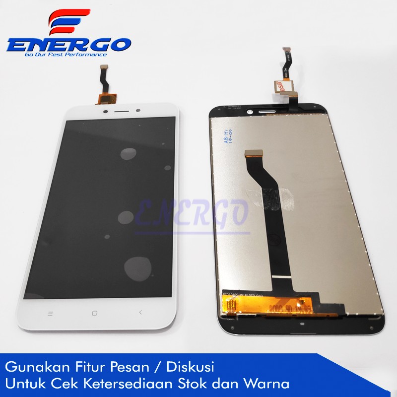 Lcd Xiaomi Redmi 5a Original + Touchscreen