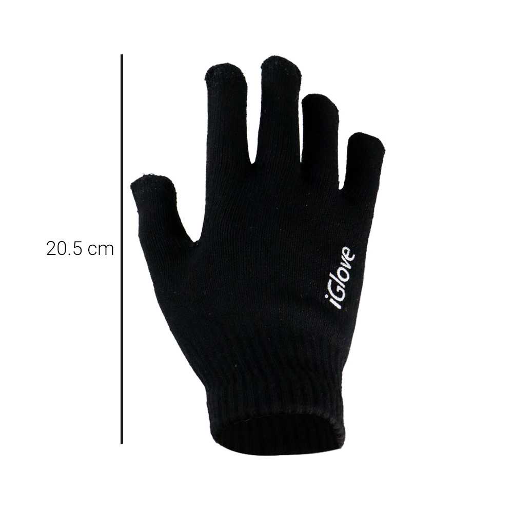 iGlove Sarung Tangan Motor Bisa Touch Screen HP Anti tangan gosong sinar matahari terik siang UV Untuk Smartphones handphone 100% Cotton Nyaman Sejuk Tidak Panas LJCUIYAO Unisex Touched Screen Letter Gloves Colorful Mobile Phone Men Women