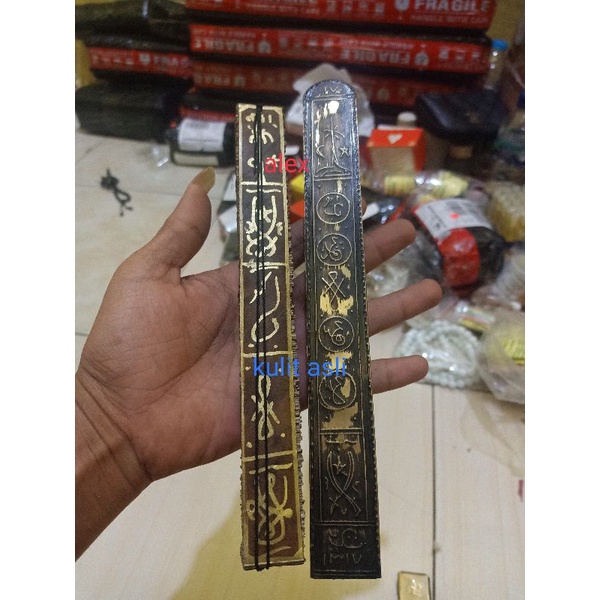 STAMBUL ASLI KULIT PANJANG 17 METER