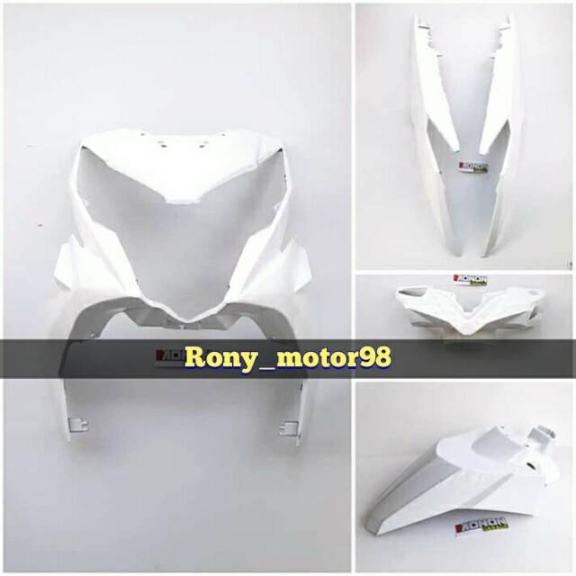 Full body halus beat new esp putih 2016-2019