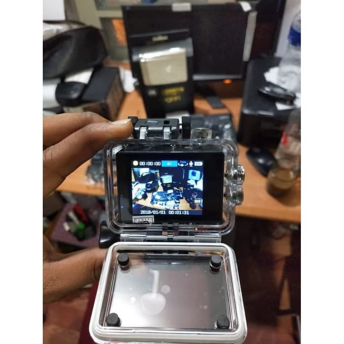 Kamera Sport Action Camera 4K Ultra HD WIFI