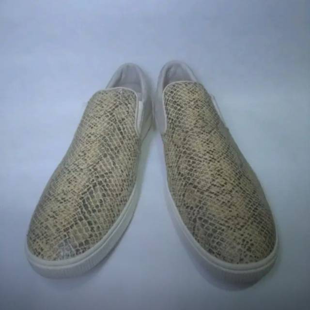 Onitsuka Tiger Slip-on "Snake skin"
Second Original Made in Japan