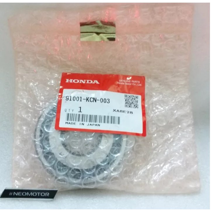 Bearing Laher 6842 Kruk Krug As MegaPro GL Max Tiger AHM 91001KCN003 91001-KCN-003