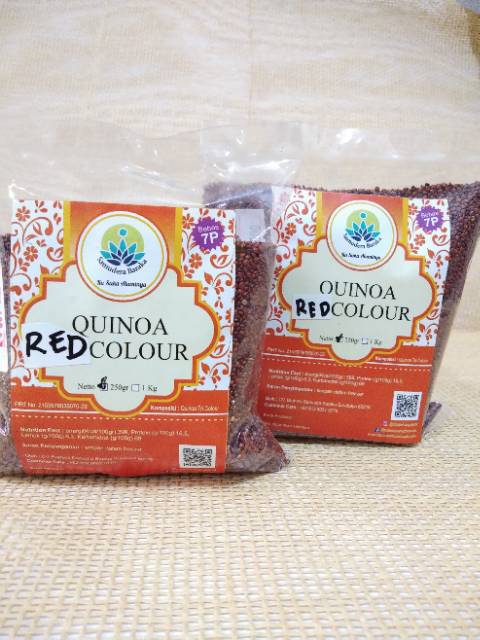 

QUINOA KINOA TERLARIS SURABAYA
