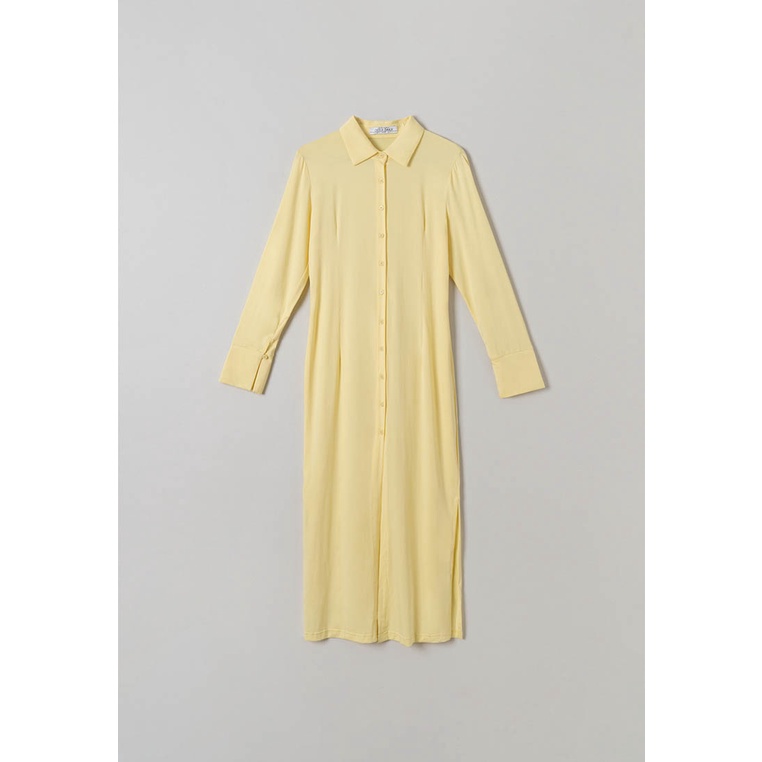 ODIVA Jamie Collared Dress