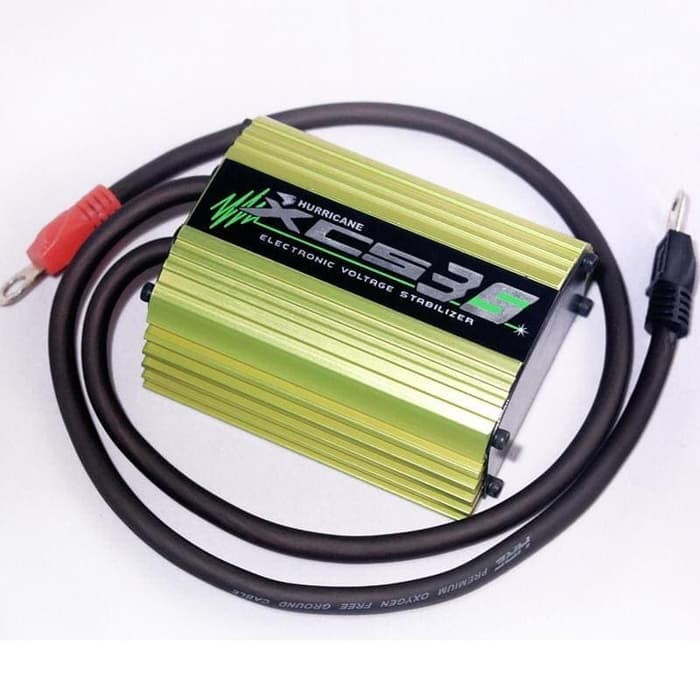 NEW HURRICANE XCS 3S, 100% ORIGINAL 