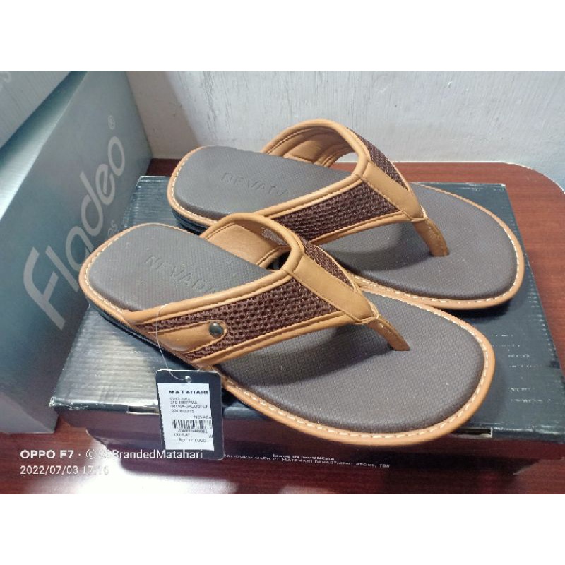 Sandal Cowok Nevada