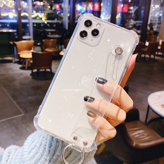 Glitter wristband case iphone 11 Pro Max