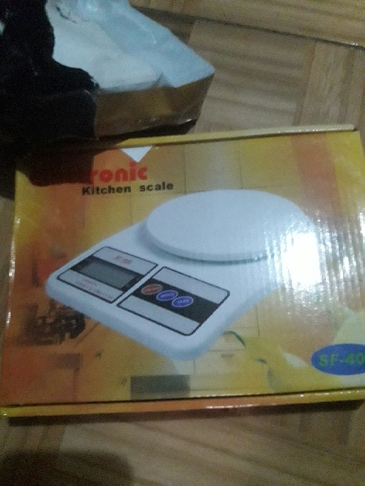 Timbangan Digital Sf 400 Berat 10 Kg Peralatan Dapur Produk Unik Grosir Ecer Murah Meriah Adonan Kue