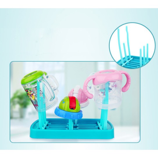 Rak Pengering Botol Bayi / Bottle Drying Rack