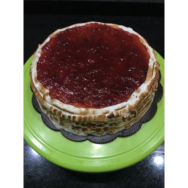 

StrawberryCheeseCake22x7cm