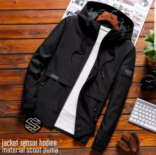 Jaket Anti Air Jaket Waterproof Jaket Keren Jaket Taslan Jaket Parasut Jaket Murah Jaket Pria A042