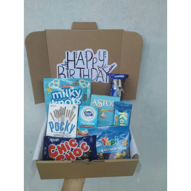 

SNACKBOX CANTIK BY SOLOIN