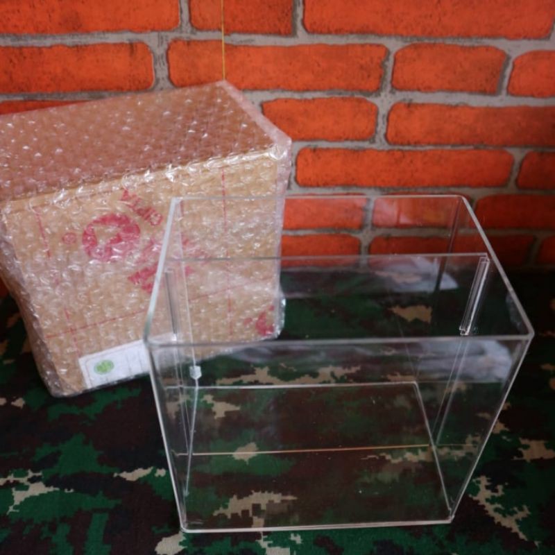 SOLITER SEKAT AKRILIK SOLITEF SELFIE SOLITER CUPANG