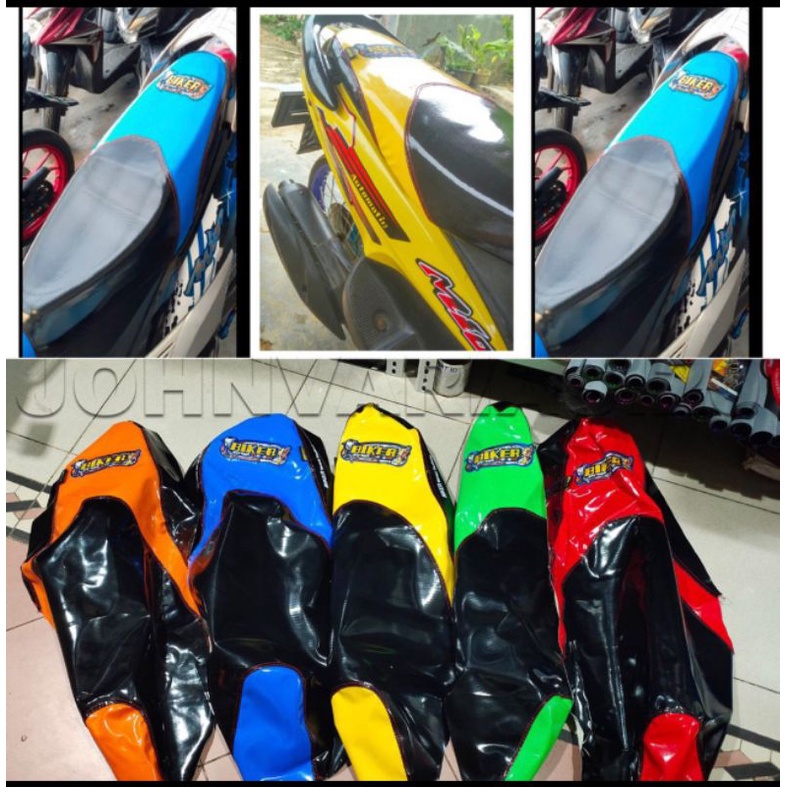 Sarung Bungkus kain Kulit Jok Motor X Ride XRide X-Ride#Scoopy#beat#Vario#Supra#Mio#kharisma#revo