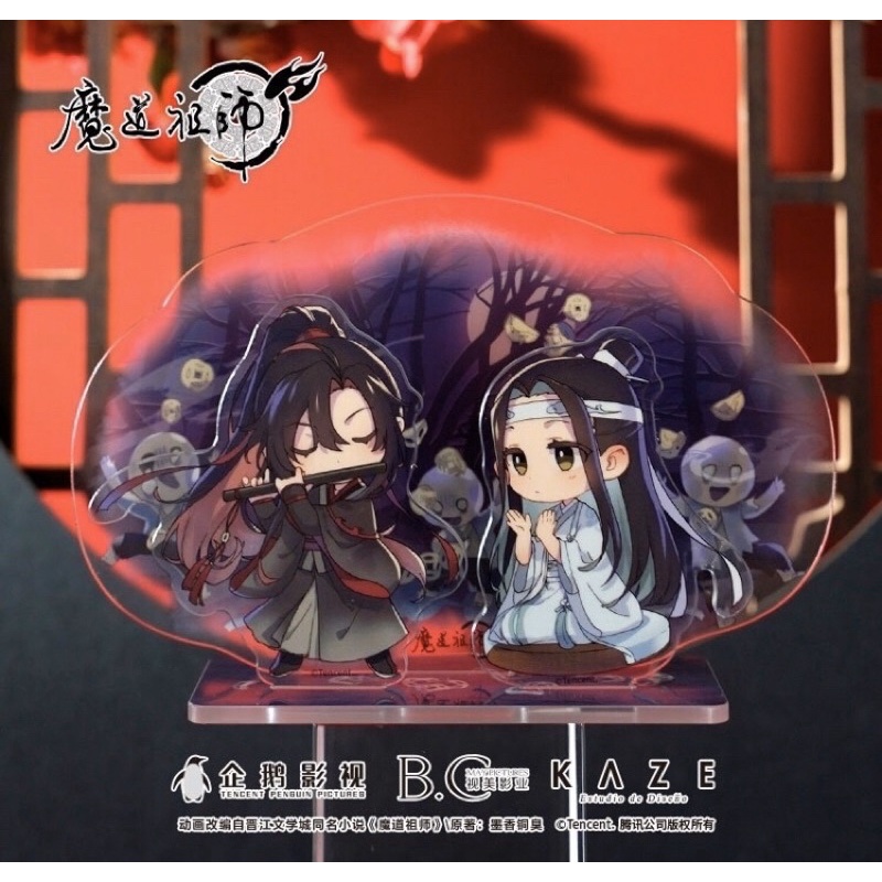 MDZS x Kaze Ghost Festival Acrylic Standee