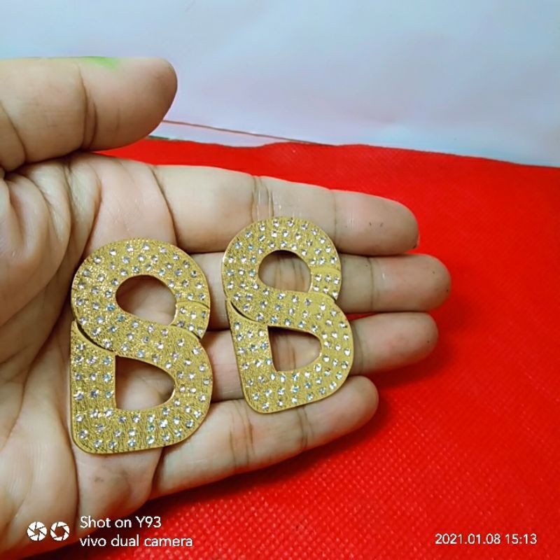 bros button mirip ori/hand made/proses 2 hari