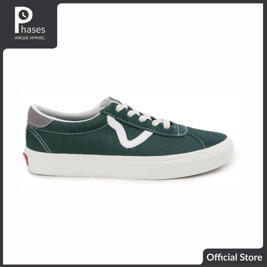 Vans Epoch Sport Classic Green Original UA Edition