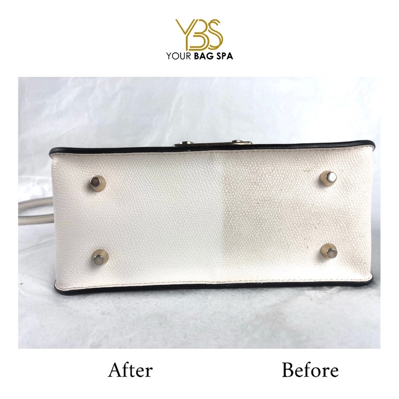 YOUR BAG SPA Leather Cleaner – Pembersih Tas &amp; Bahan Kulit Aman &amp; Efektif