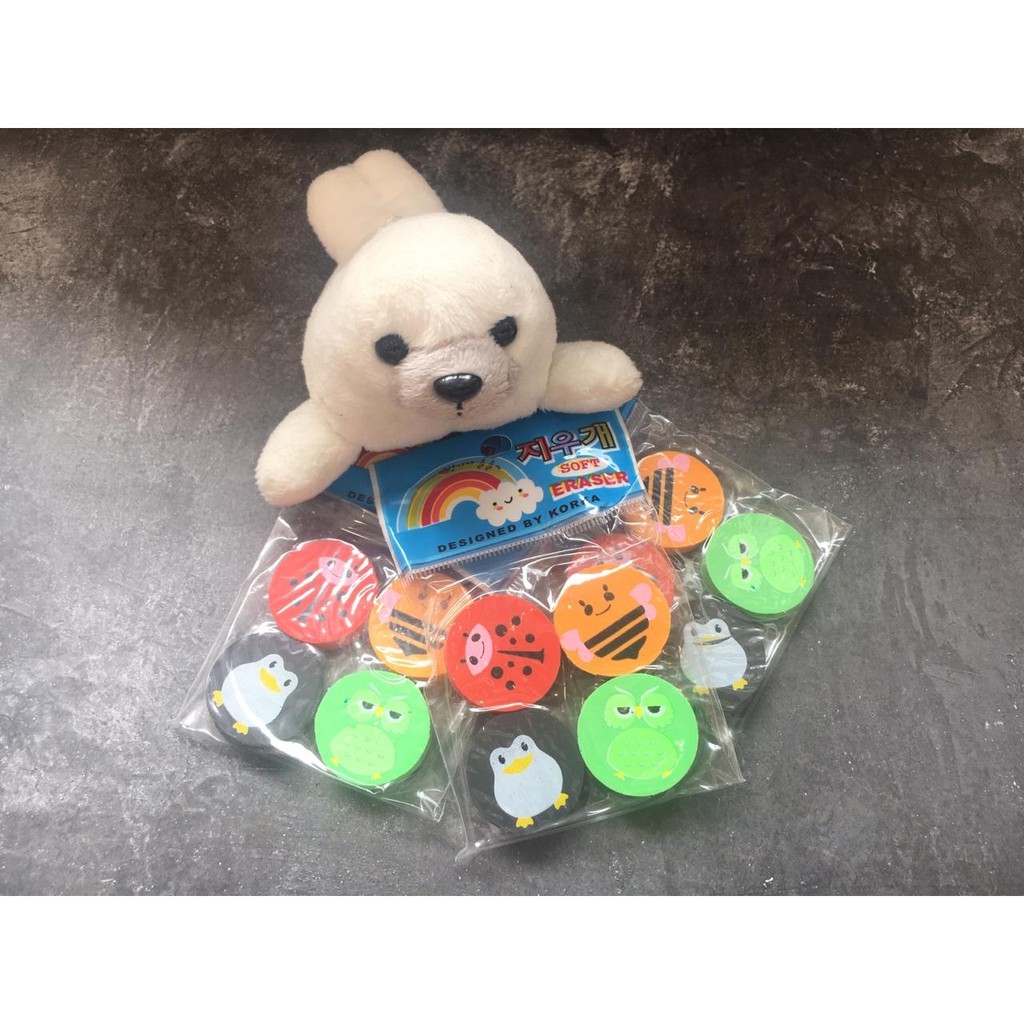 

Penghapus / Stip / Setip / Eraser BULAT YATAI YT-1099/1100 HEWAN