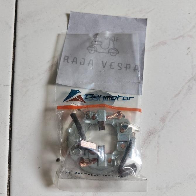 Arang Dinamo Stater Vespa Danmotor / Carbon Brush
