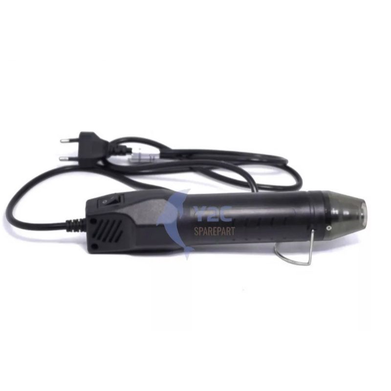 Blower Heat Gun YIHUA 8858 II Original / Solder Uap / Alat Servis Hp