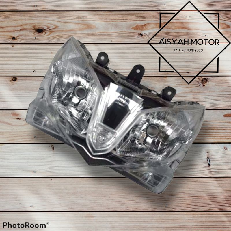 Reflektor Lampu Depan Honda Vario 125 FI CBS