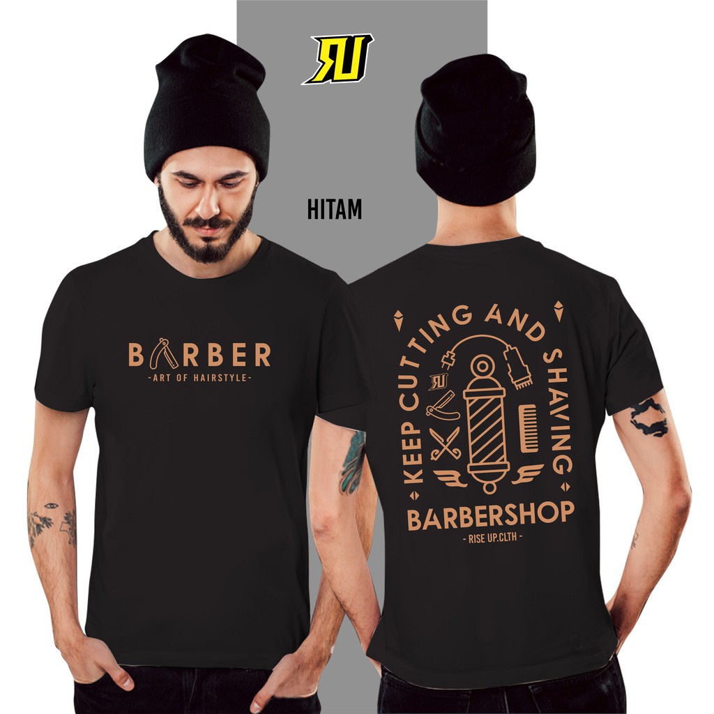 kaos barbershop