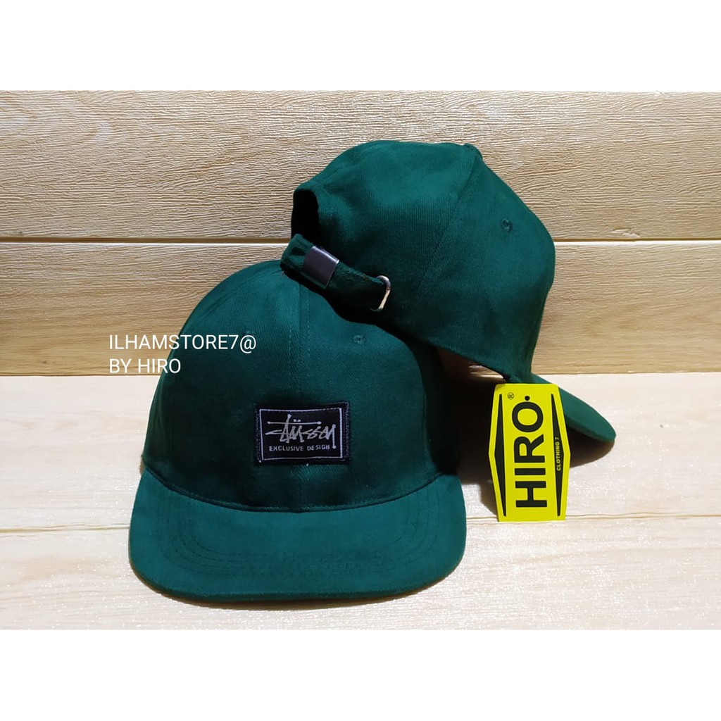 [COD]Topi Snapback Bordir STUSY New Model/Topi  Distro Terlaris/Topi Distro Keren