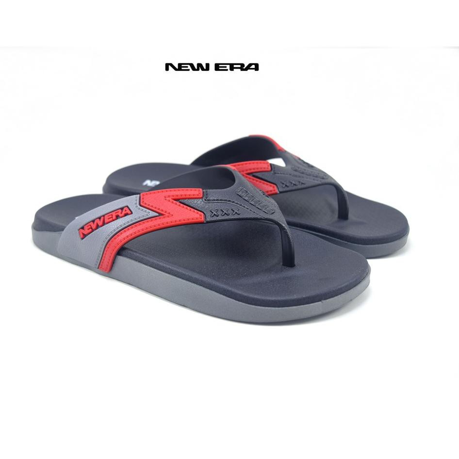 gos NEW ERA MB 8032 Sandal Japit Remaja Laki Bahan Karet 39/43