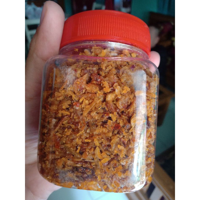 

SamRing (Sambal Kering)