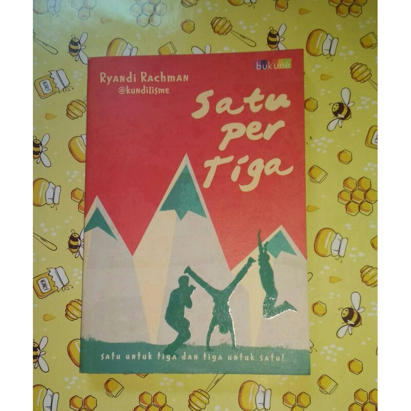

Satu Per Tiga