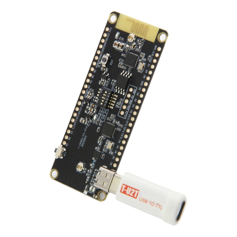 Btsg ESP32-C3 TLSR8258 Ultra Daya Rendah IOT WiFi BLE Untuk Modul Kontrol Cerdas (T-Zigbe