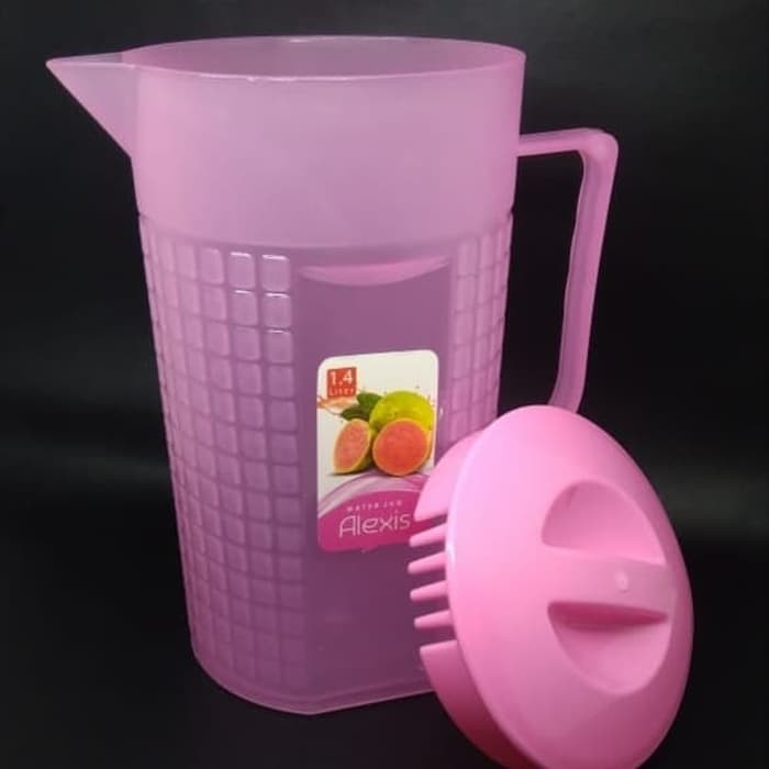 TEKO AIR MINUM TEKO PLASTIK ALEXIS 1,4 LITER