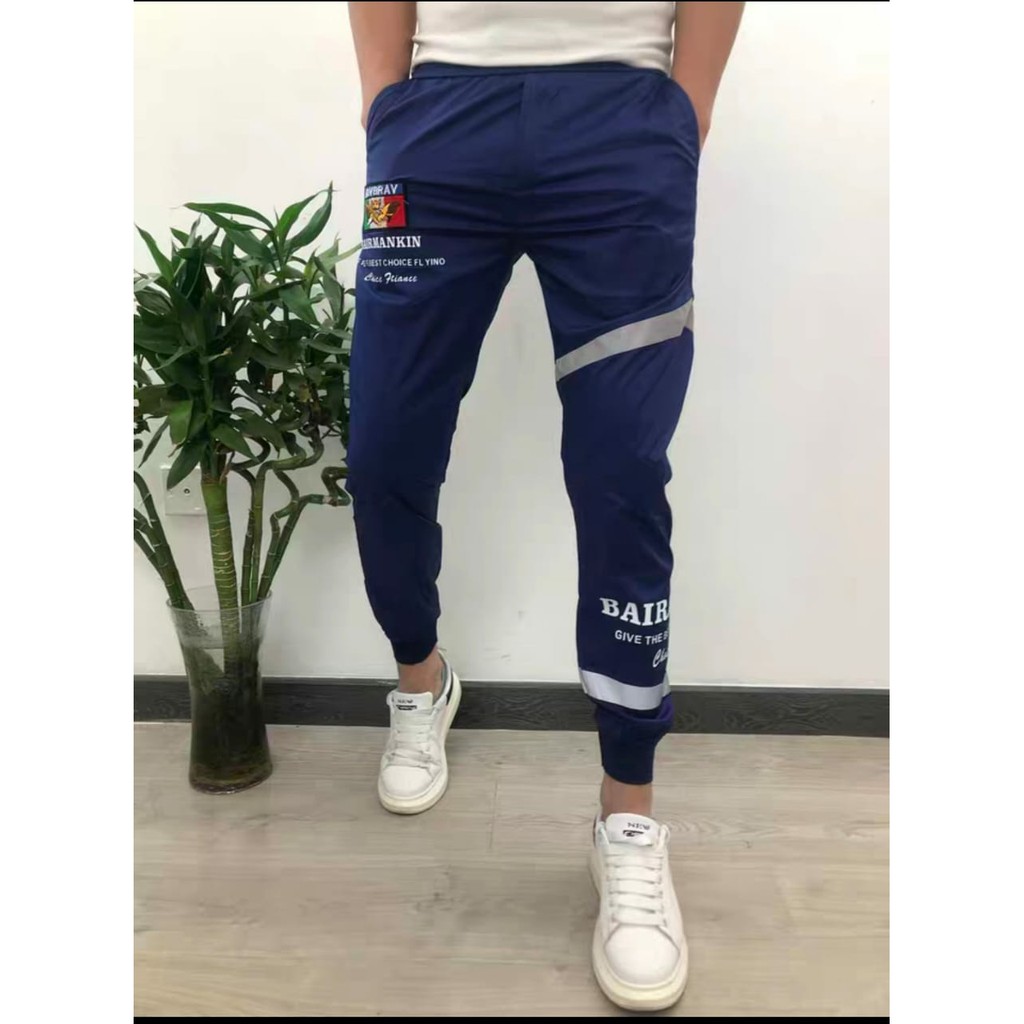 #aoka JOGGER BILLY  / / CELANA PRIA / KEREN / TERBARU/ JOGGER terlaris / Polile