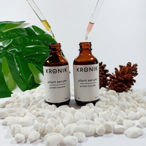 Serum Vitamin Penumbuh Tanaman Hias Buah dan Sayur - 100% Pupuk Cair