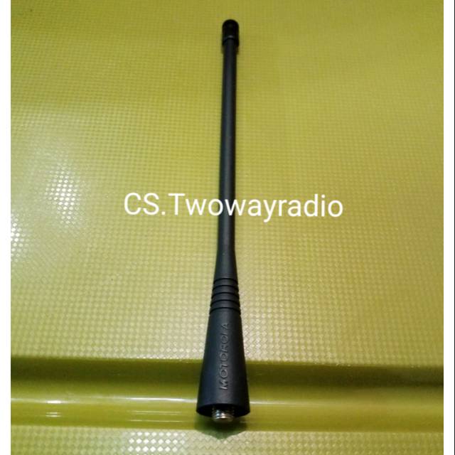 ANTENNA HT MOTOROLA UHF 400-480Mhz ANTENA MOTOROLA UHF400 GP338 GP328 GP88 CP1660 CP1300 HANDY TALKY