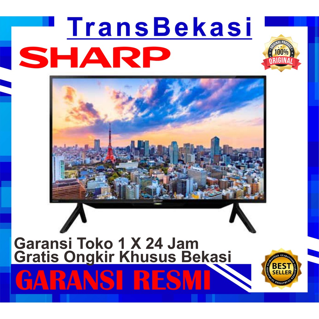 TV LED SHARP 42INCH 2T-C42BB1I