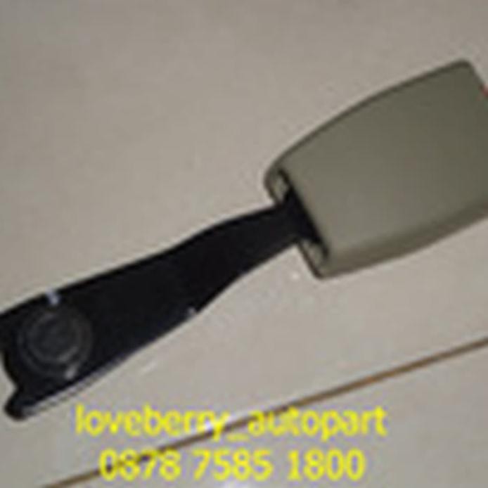 Lock Safety Belt Jok Depan Utk Avanza Xenia Lama