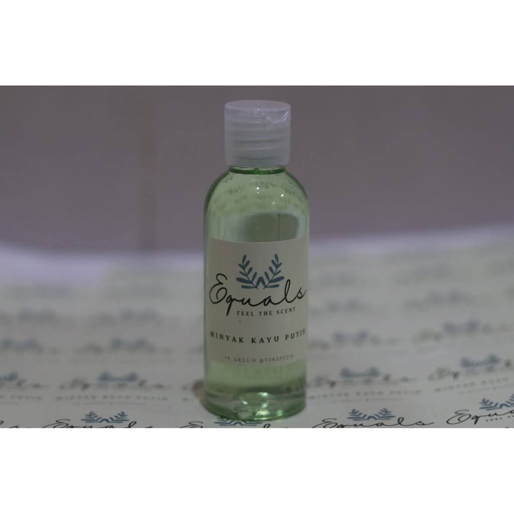 Minyak Kayu Putih ambon asli pulau buru @60ml