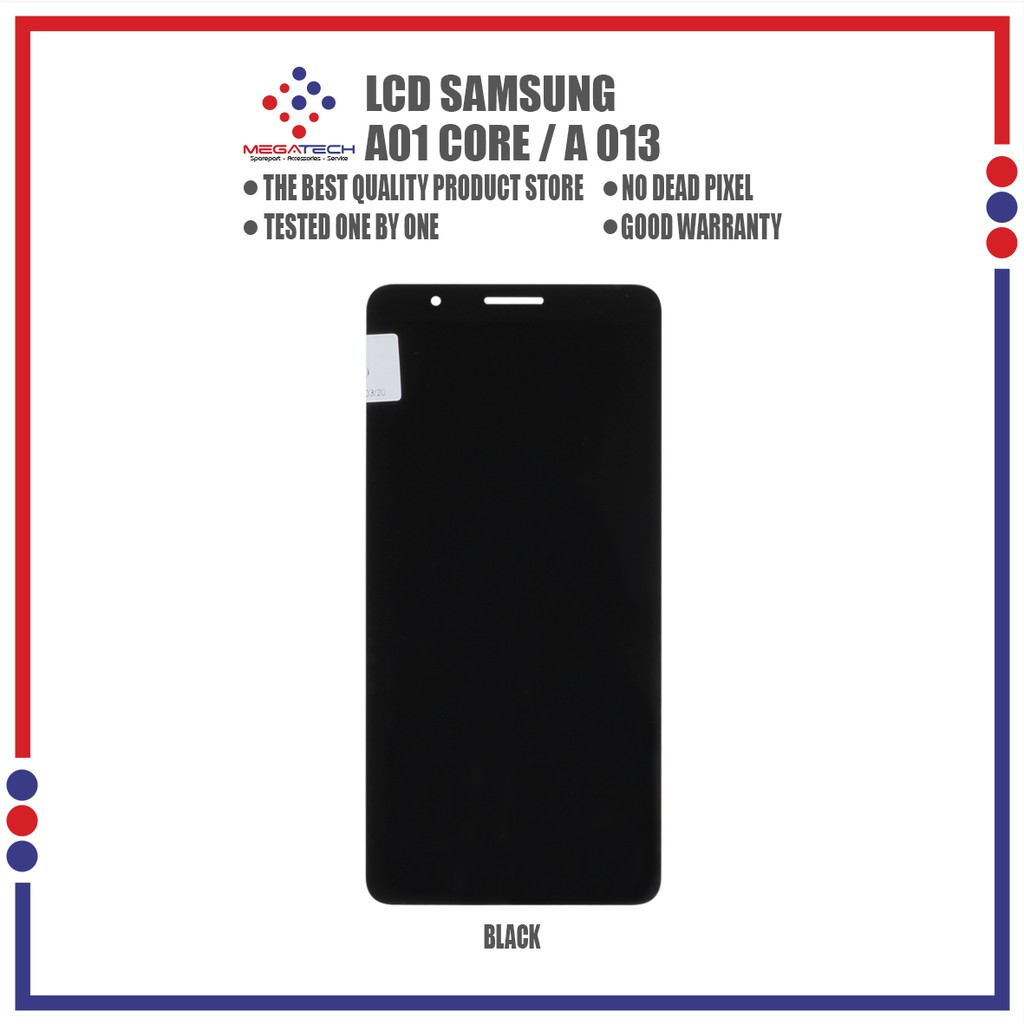 LCD Samsung A01 Core A013 Fullset Touchscreen