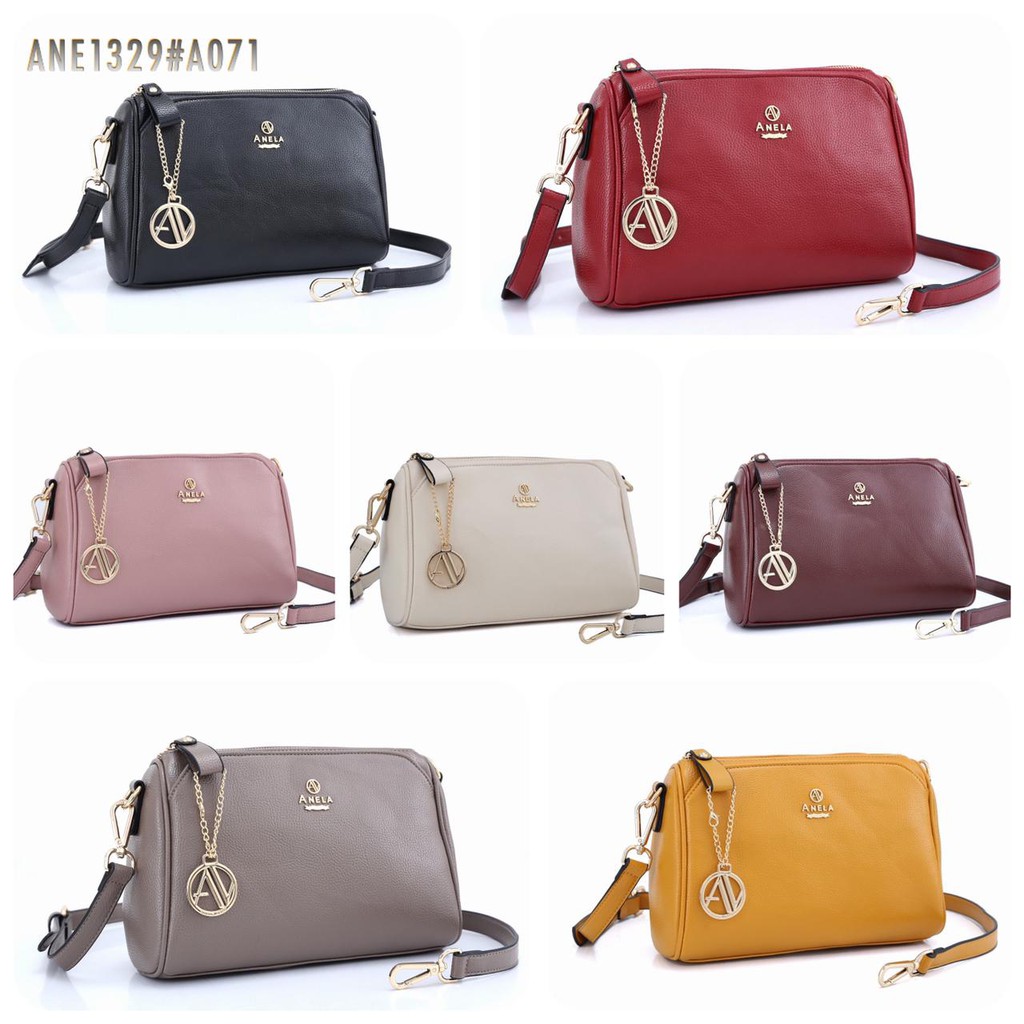 ANELA LYNE LAYANAH SATCHEL BAG ANE1329#A071